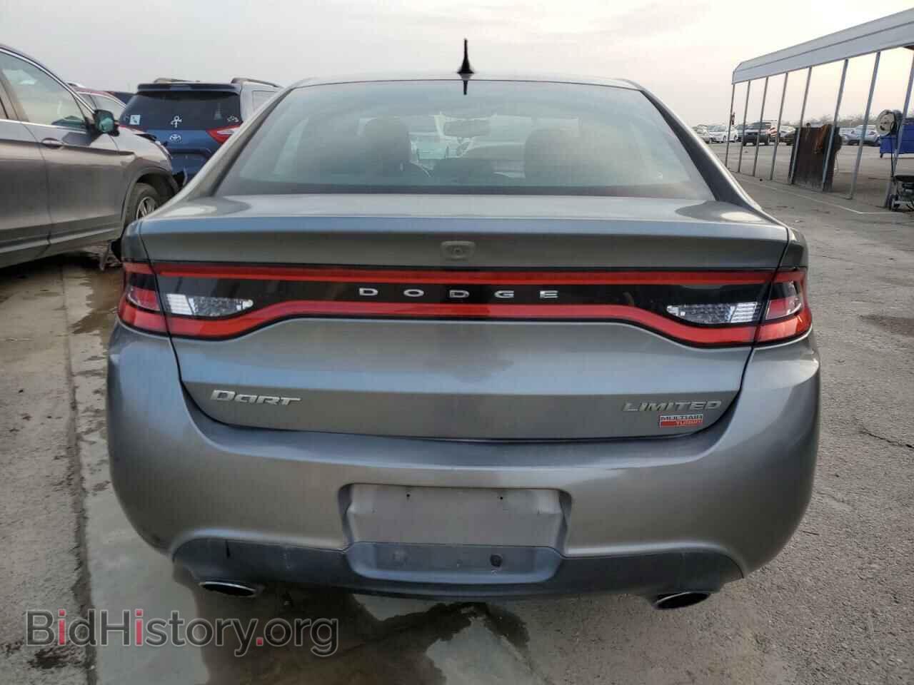2013 DODGE DART - VIN: 1C3CDFCH7DD157145 - Фото 6