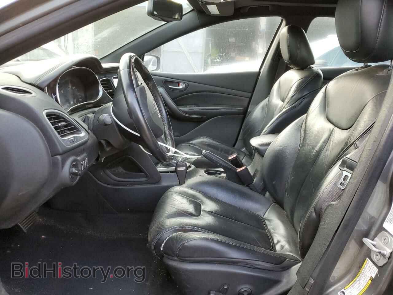 2013 DODGE DART - VIN: 1C3CDFCH7DD157145 - Фото 7