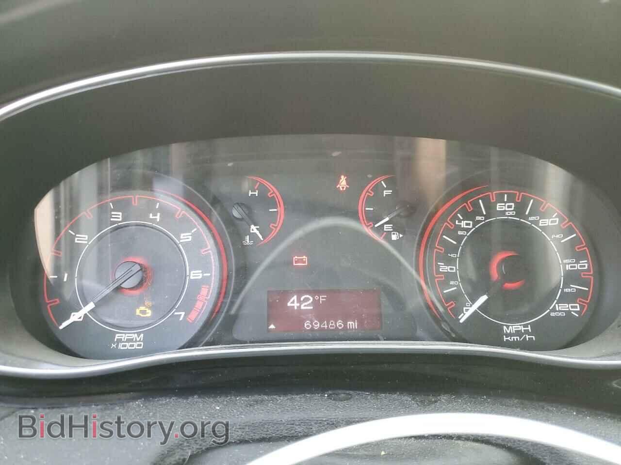 2013 DODGE DART - VIN: 1C3CDFCH7DD157145 - Фото 9