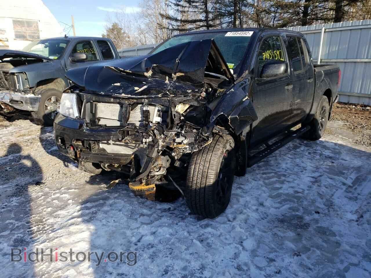 Photo 1N6ED0EB2LN724183 - NISSAN FRONTIER 2020