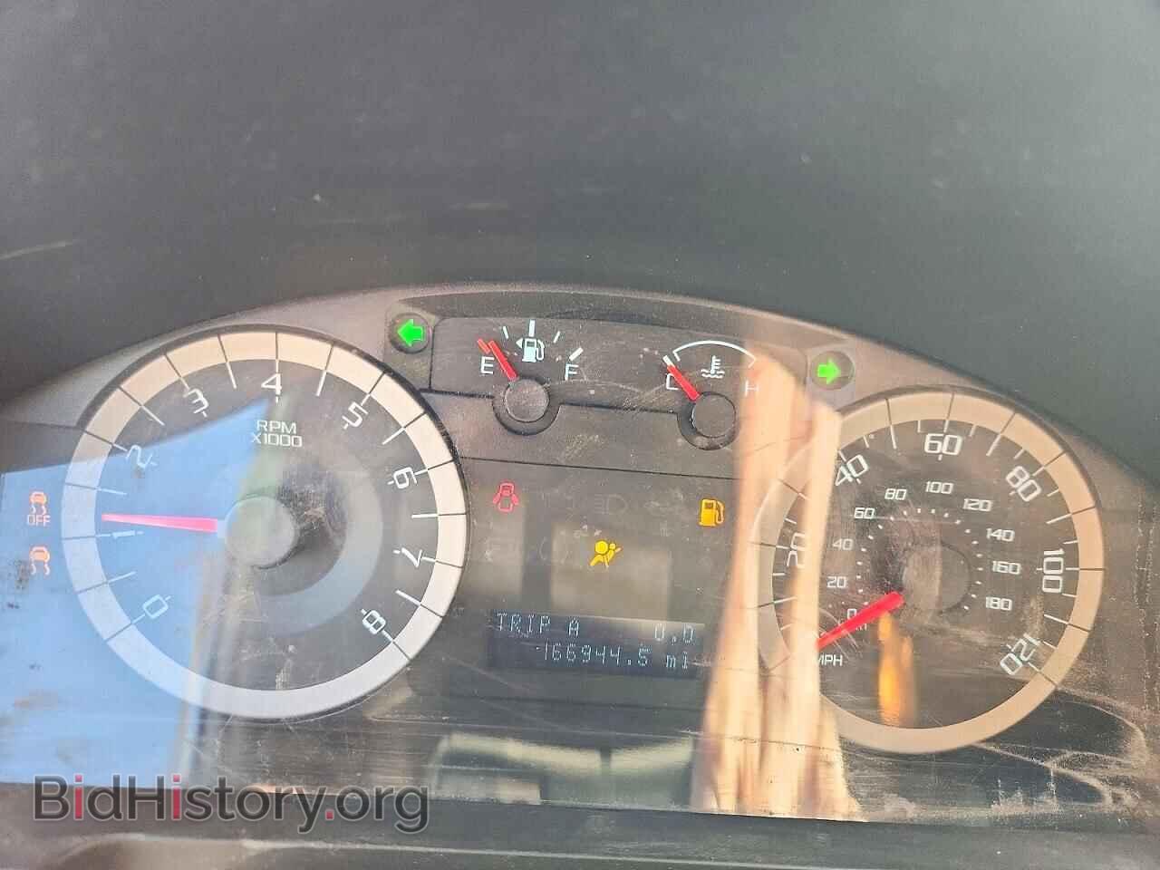 2011 FORD ESCAPE - VIN: 1FMCU9DG2BKC38044 - Photo 9