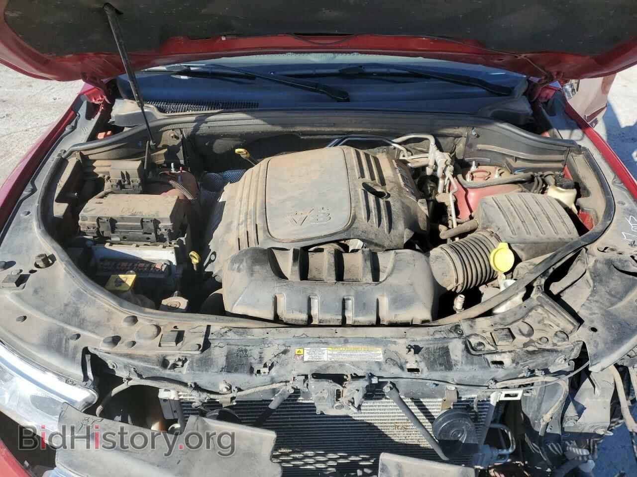 2011 DODGE DURANGO - VIN: 1D4SD4GT0BC592556 - Фото 12