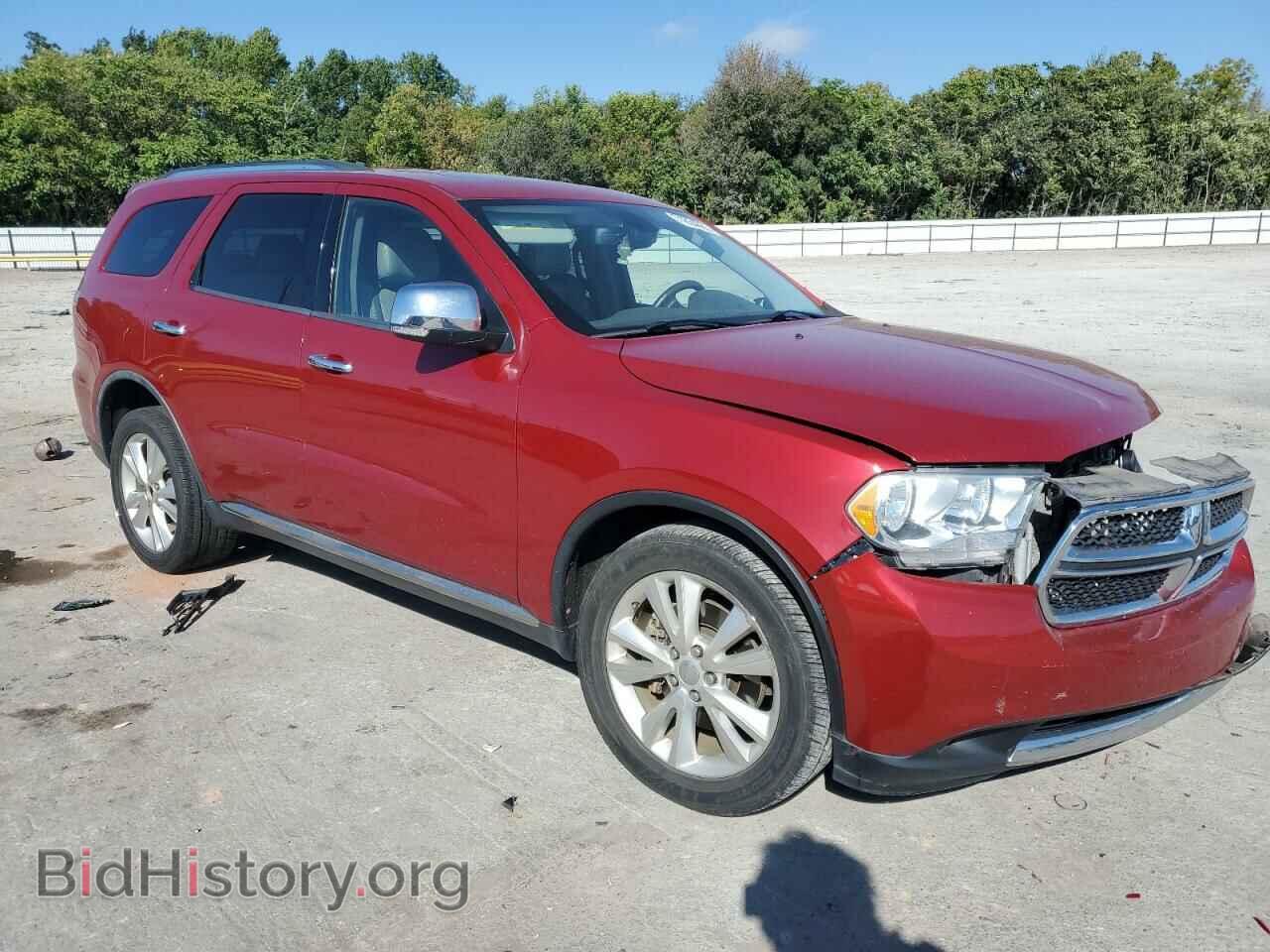 2011 DODGE DURANGO - VIN: 1D4SD4GT0BC592556 - Фото 4