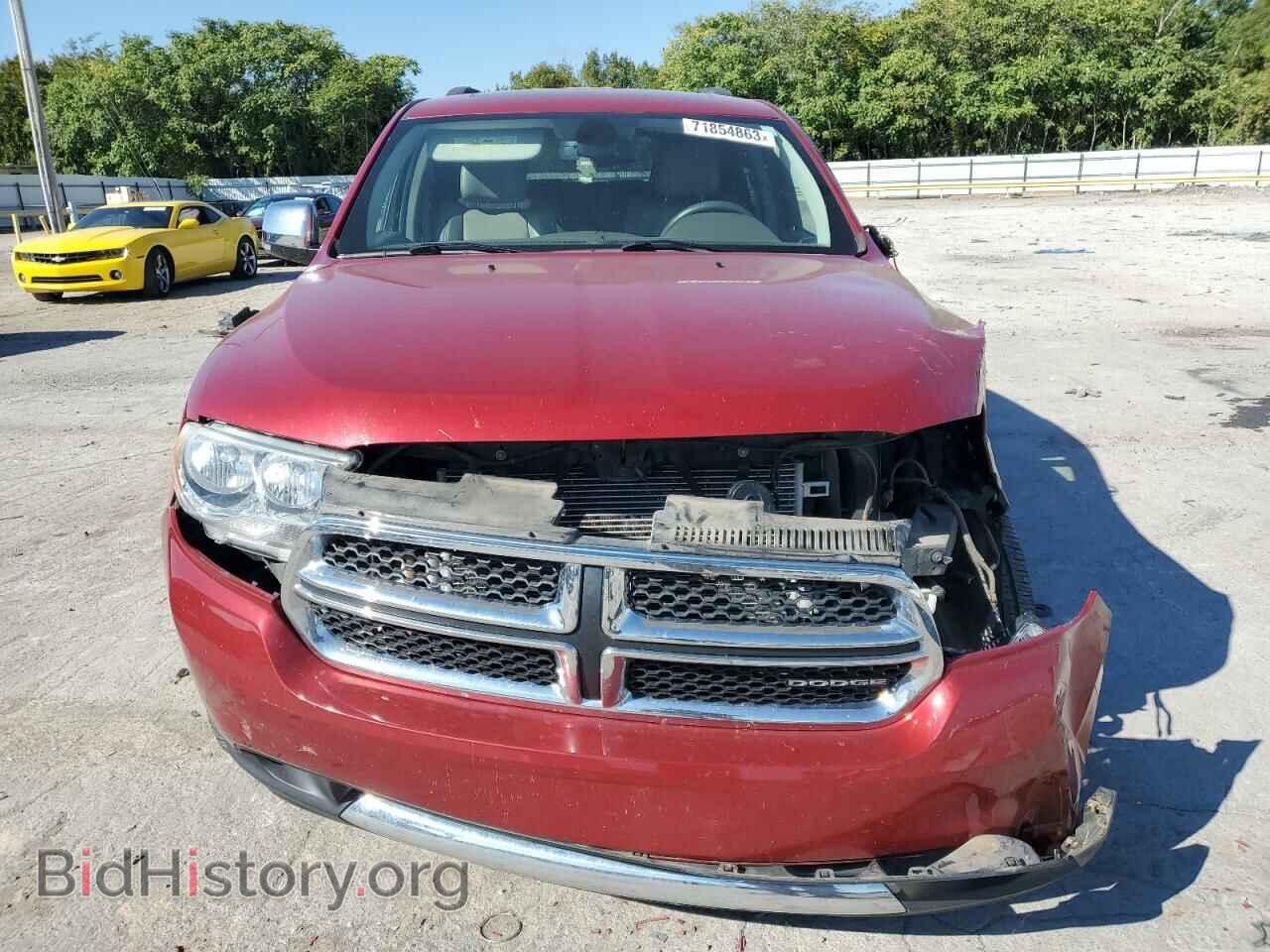 2011 DODGE DURANGO - VIN: 1D4SD4GT0BC592556 - Фото 5