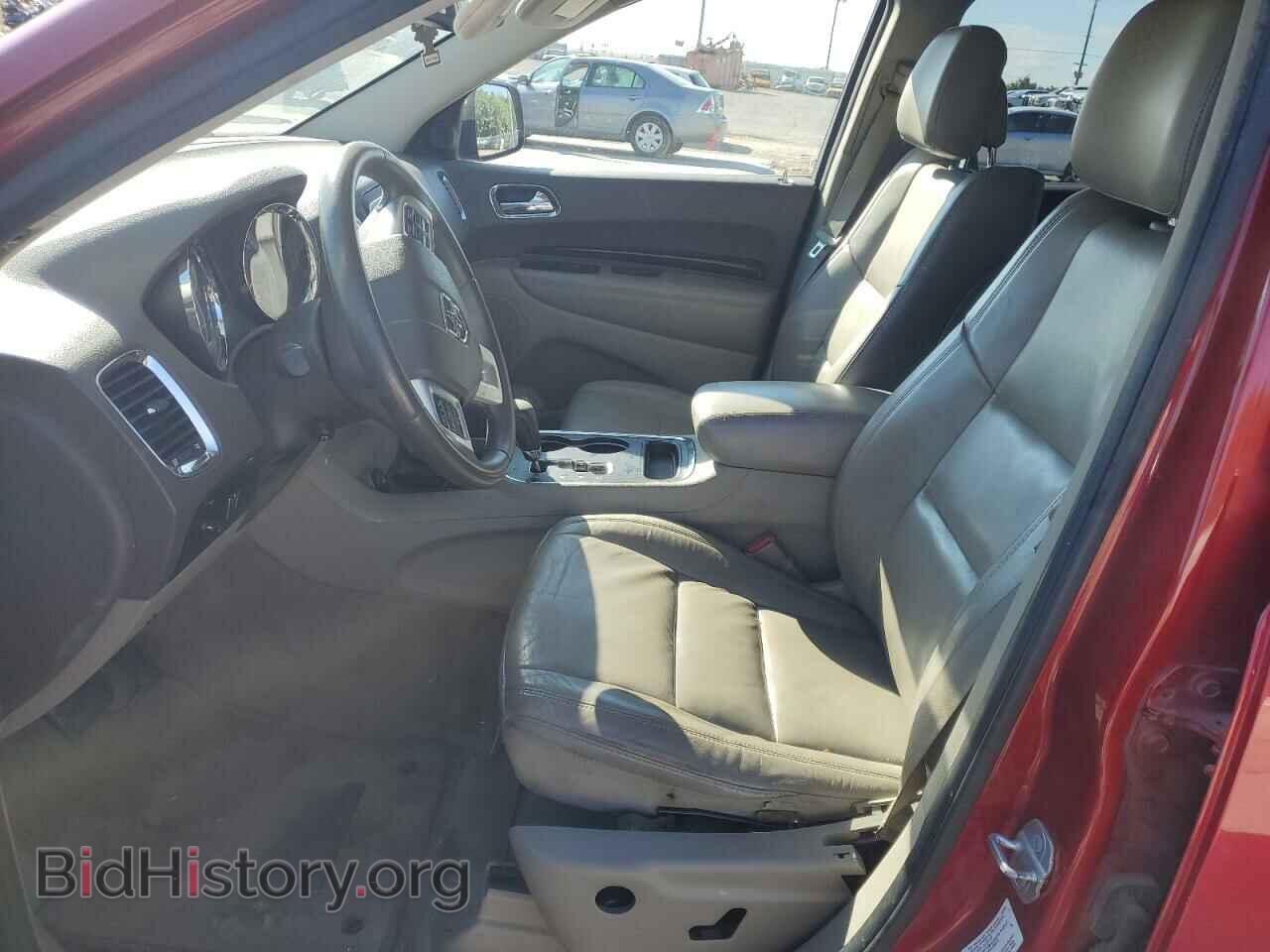 2011 DODGE DURANGO - VIN: 1D4SD4GT0BC592556 - Фото 7