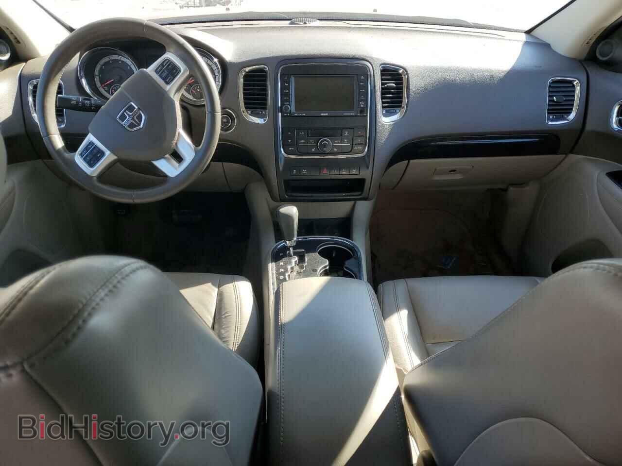2011 DODGE DURANGO - VIN: 1D4SD4GT0BC592556 - Фото 8