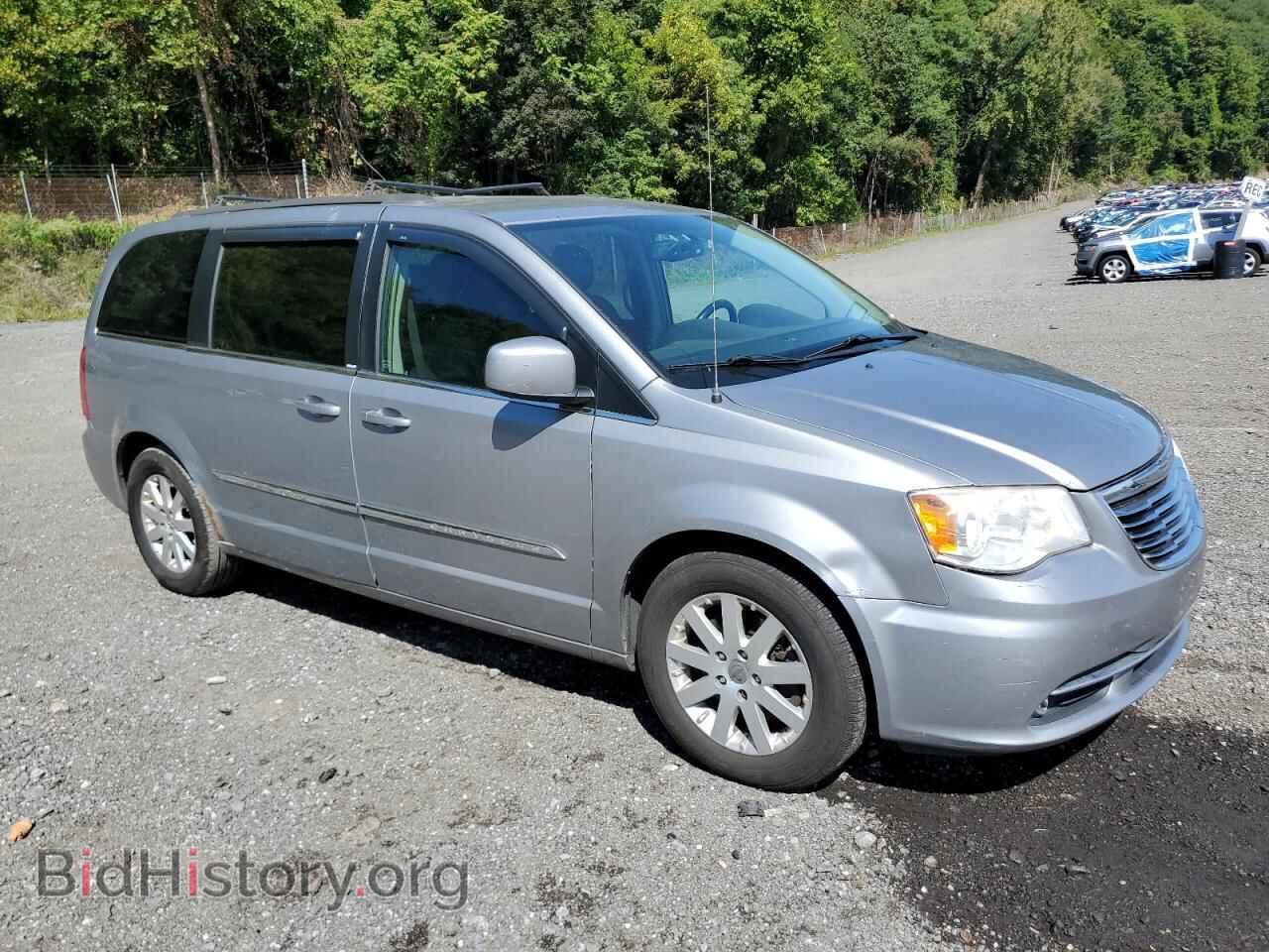 2014 CHRYSLER MINIVAN - VIN: 2C4RC1BG3ER124291 - Фото 4