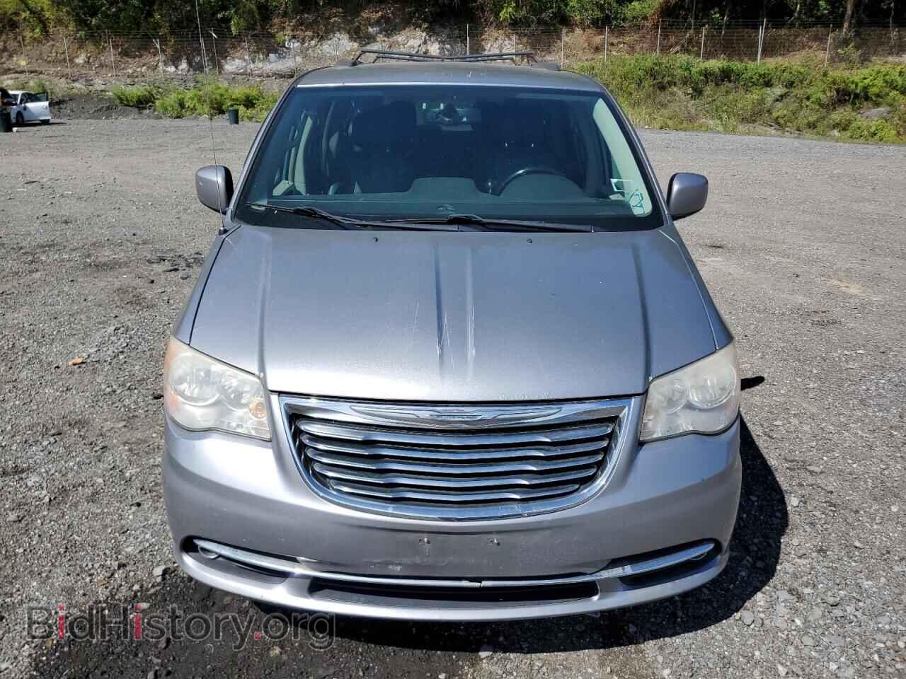 2014 CHRYSLER MINIVAN - VIN: 2C4RC1BG3ER124291 - Фото 5