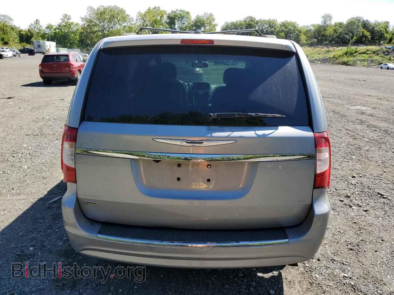 2014 CHRYSLER MINIVAN - VIN: 2C4RC1BG3ER124291 - Фото 6