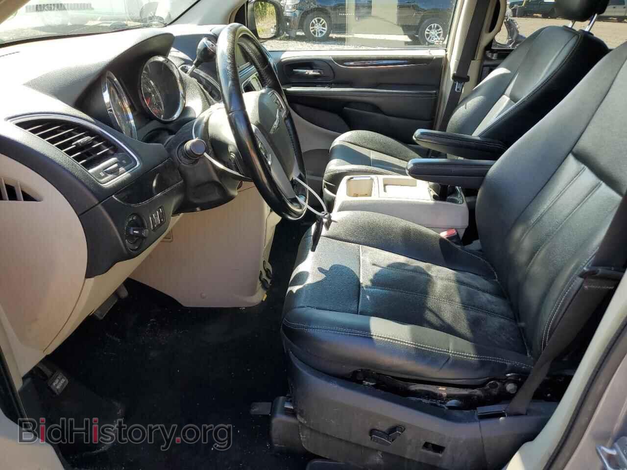 2014 CHRYSLER MINIVAN - VIN: 2C4RC1BG3ER124291 - Фото 7