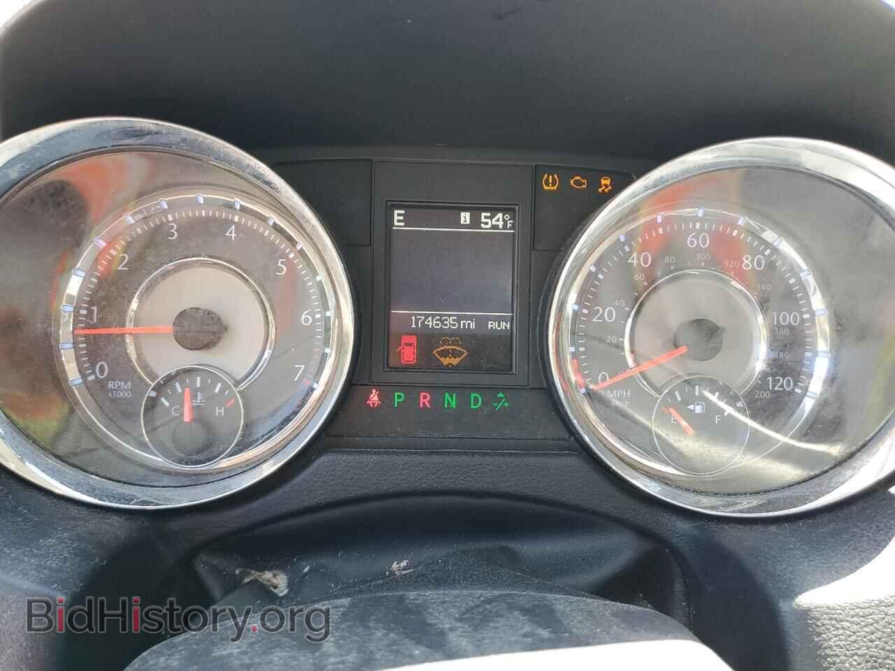 2014 CHRYSLER MINIVAN - VIN: 2C4RC1BG3ER124291 - Фото 9