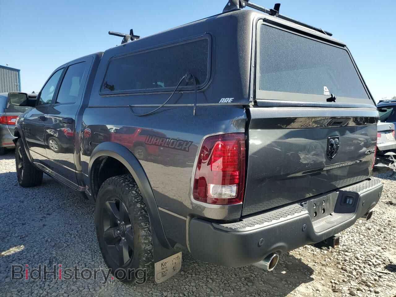 2020 RAM 1500 - VIN: 1C6RR7LT8LS136971 - Фото 2