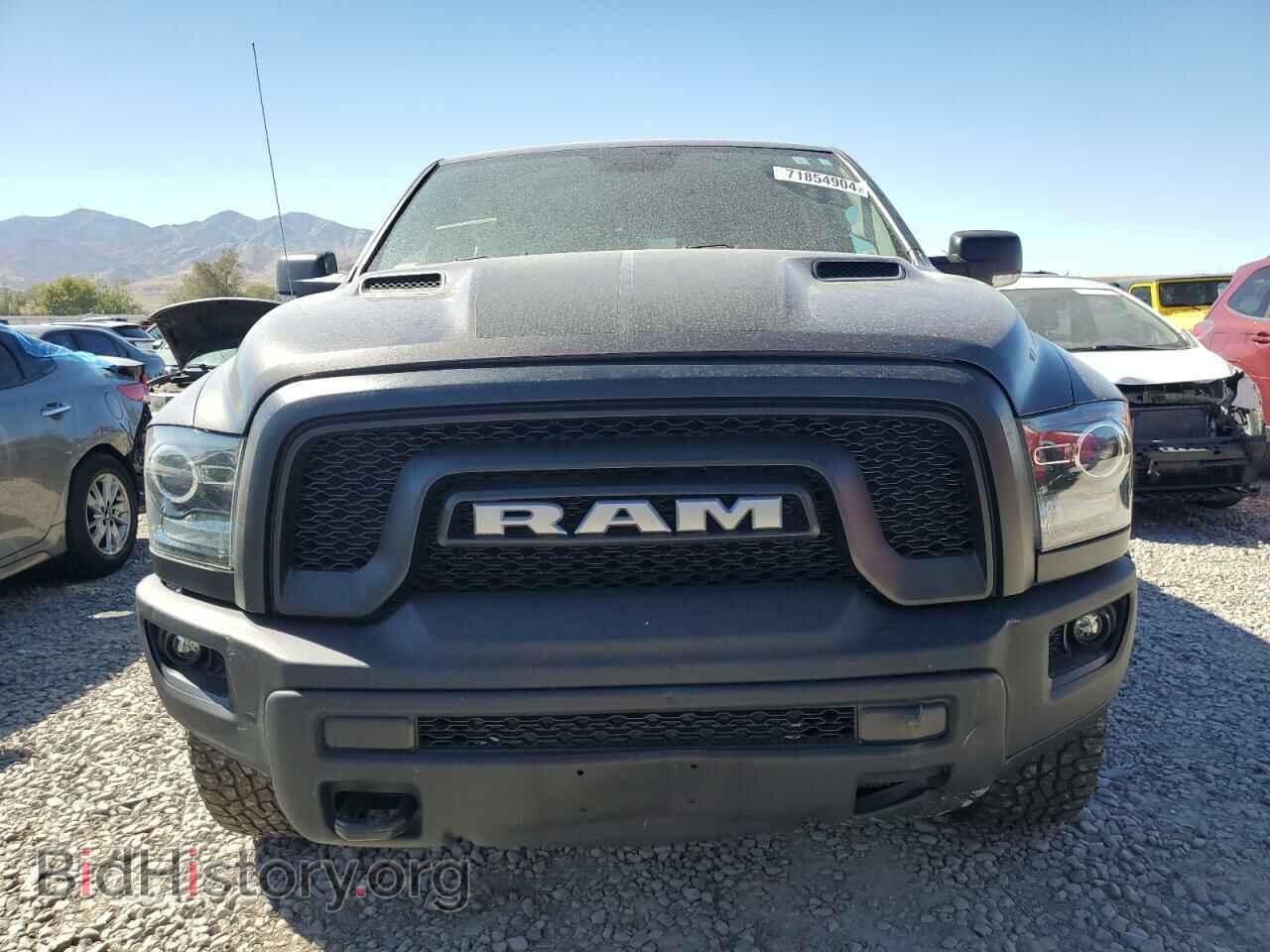 2020 RAM 1500 - VIN: 1C6RR7LT8LS136971 - Фото 5