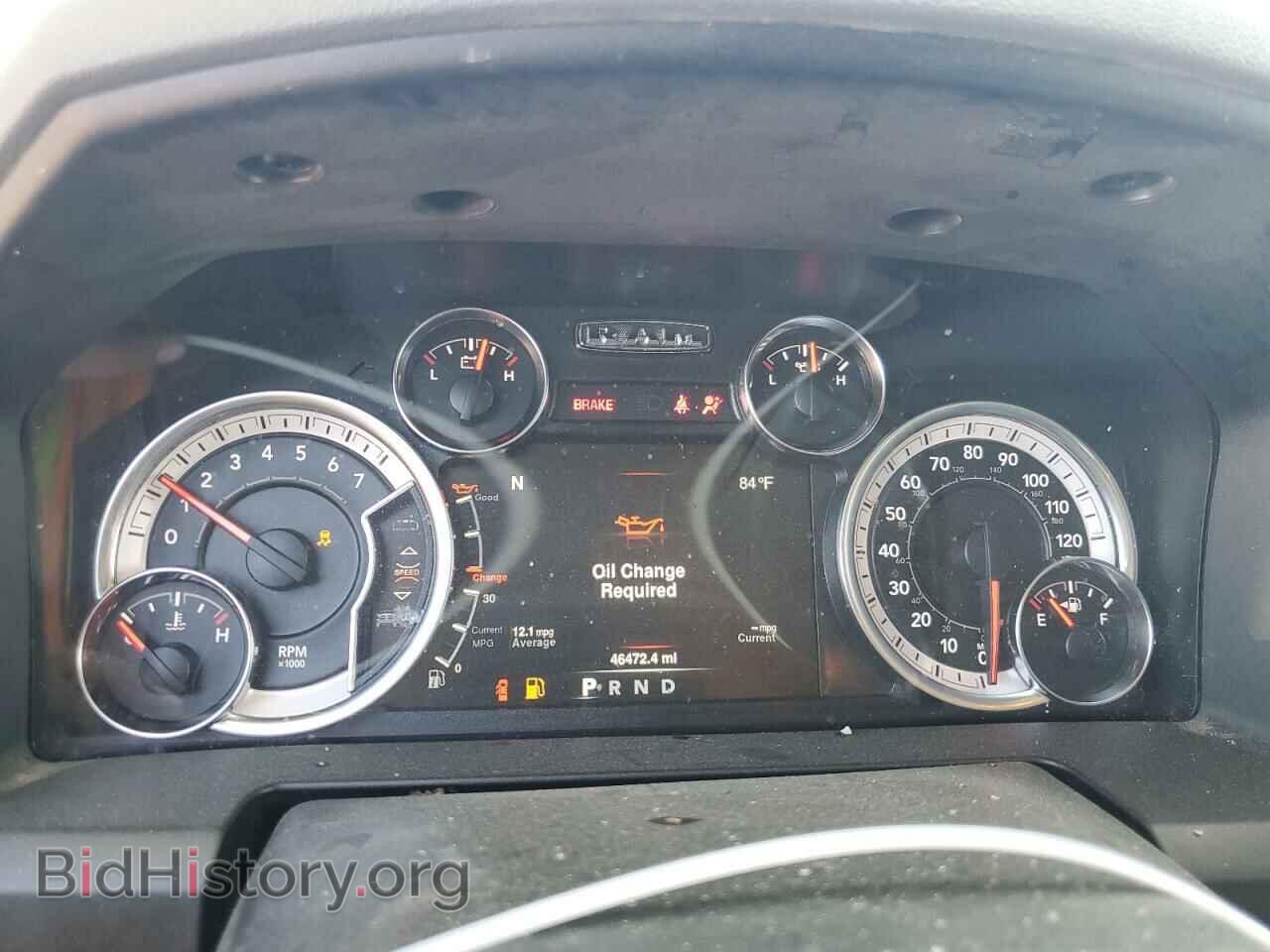 2020 RAM 1500 - VIN: 1C6RR7LT8LS136971 - Фото 9