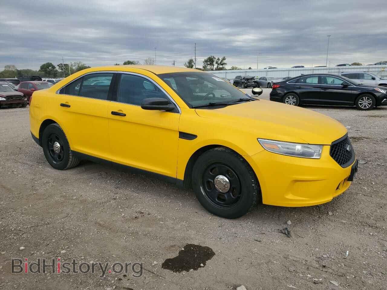 2013 FORD TAURUS - VIN: 1FAHP2M86DG150708 - Photo 4