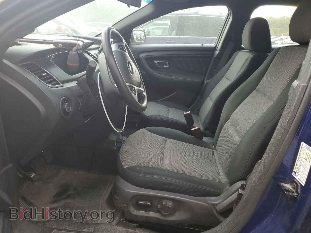 2013 FORD TAURUS - VIN: 1FAHP2M86DG150708 - Photo 7