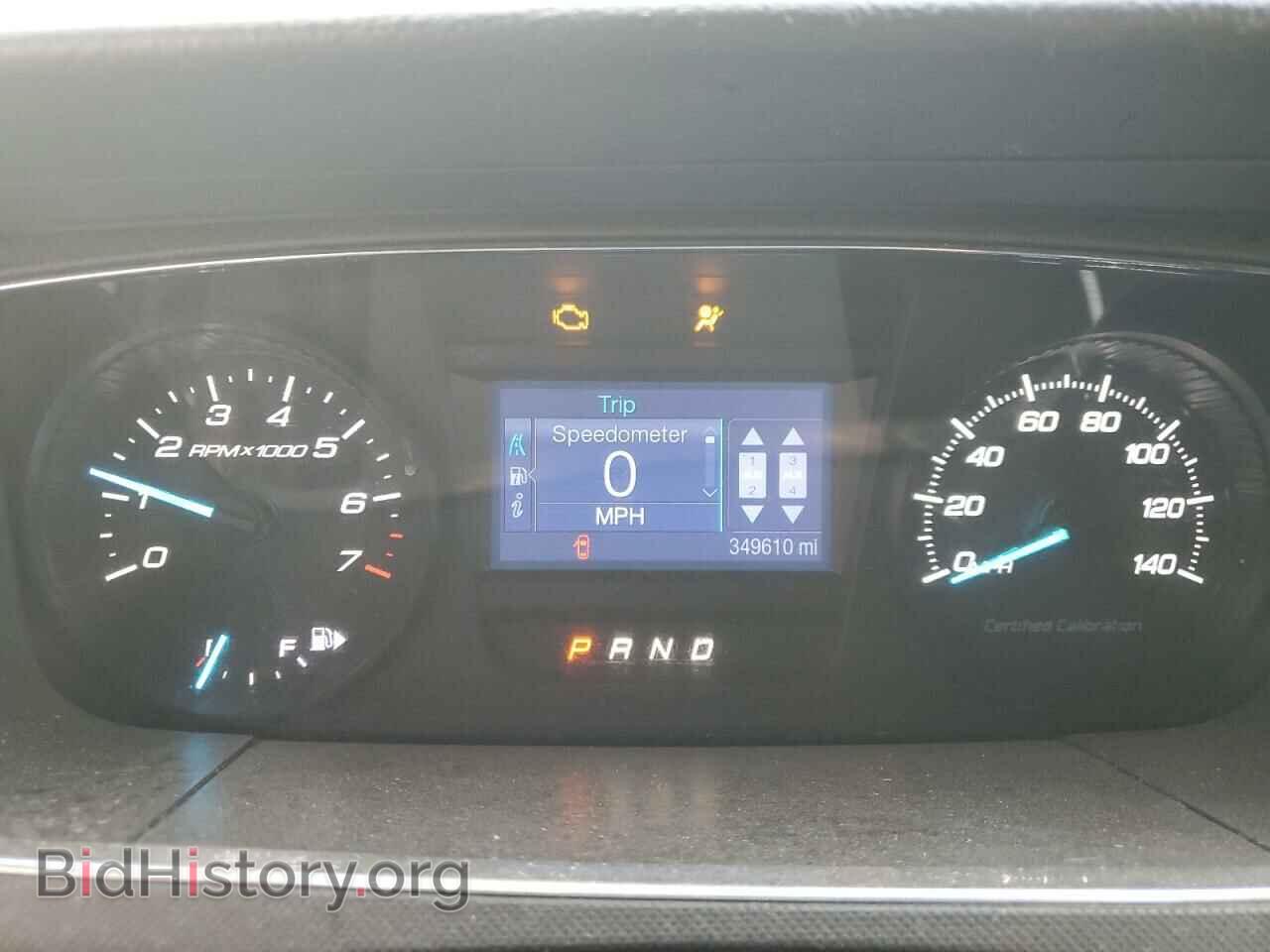 2013 FORD TAURUS - VIN: 1FAHP2M86DG150708 - Photo 9