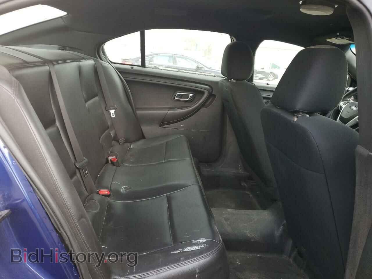 2013 FORD TAURUS - VIN: 1FAHP2M86DG150708 - Photo 10