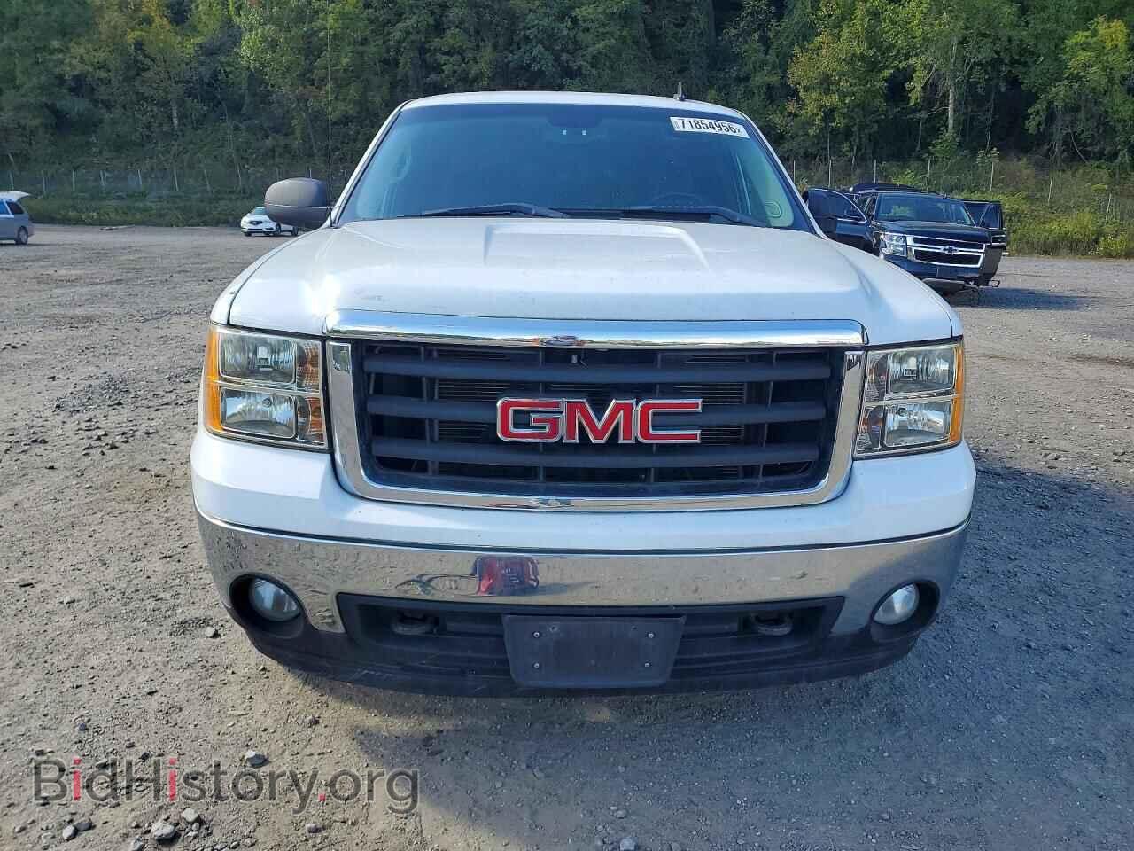2008 GMC SIERRA - VIN: 2GTEK19J181198525 - Фото 5