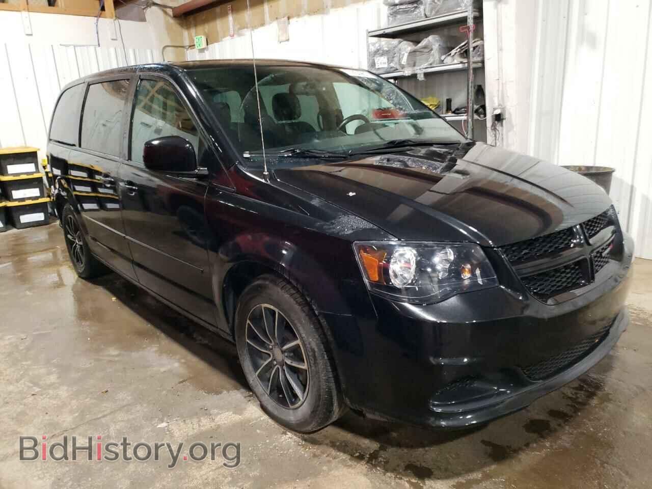 2015 DODGE CARAVAN - VIN: 2C4RDGBG3FR709583 - Фото 4