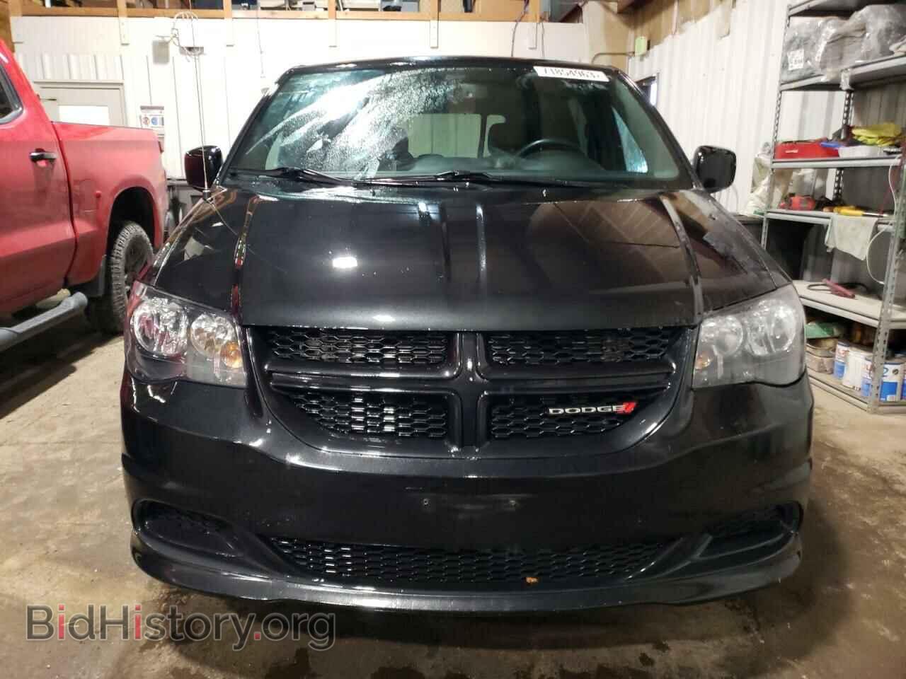 2015 DODGE CARAVAN - VIN: 2C4RDGBG3FR709583 - Фото 5