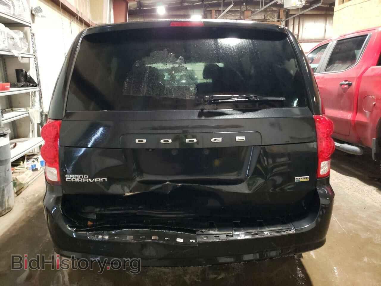 2015 DODGE CARAVAN - VIN: 2C4RDGBG3FR709583 - Фото 6