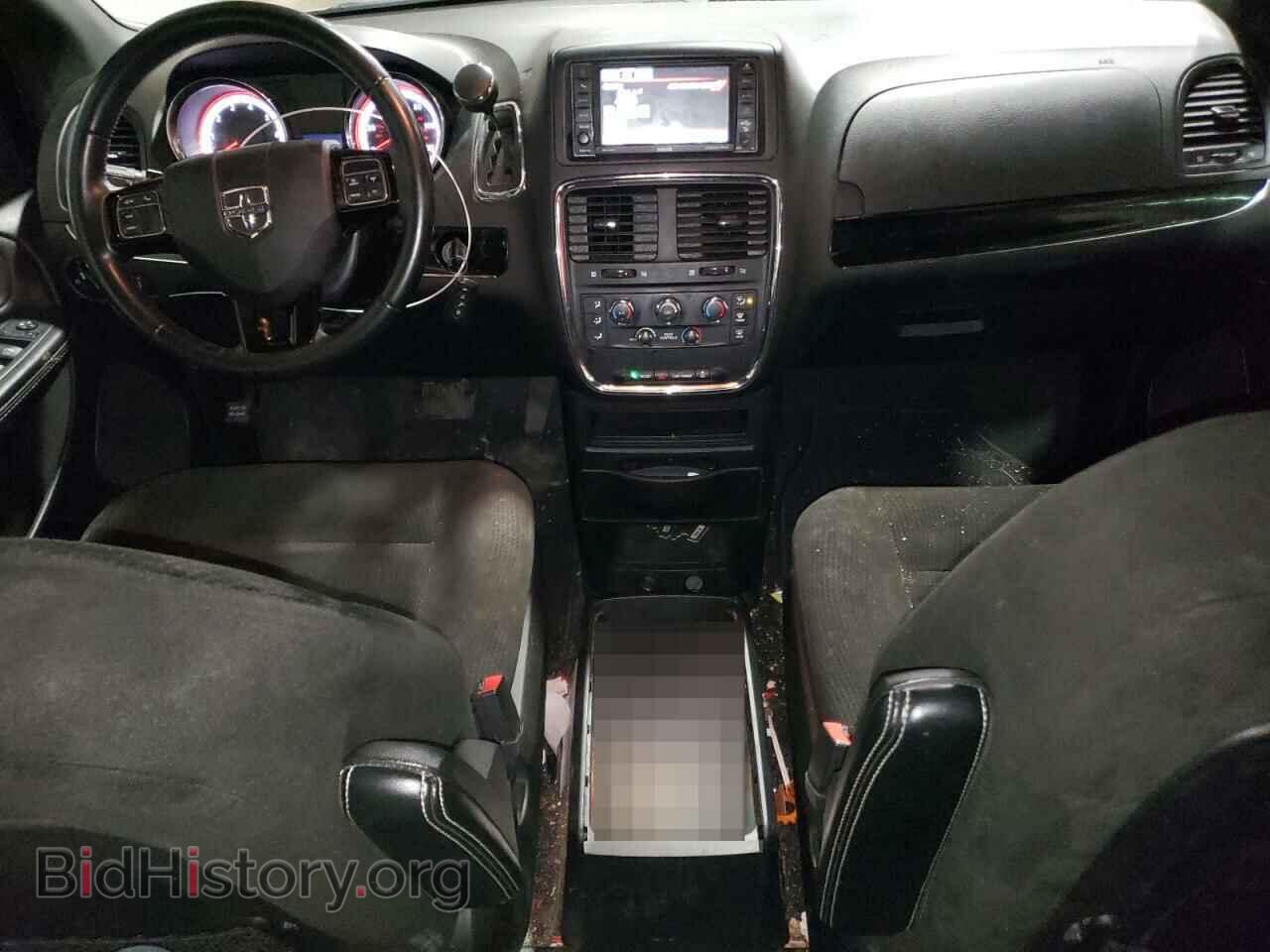2015 DODGE CARAVAN - VIN: 2C4RDGBG3FR709583 - Фото 8