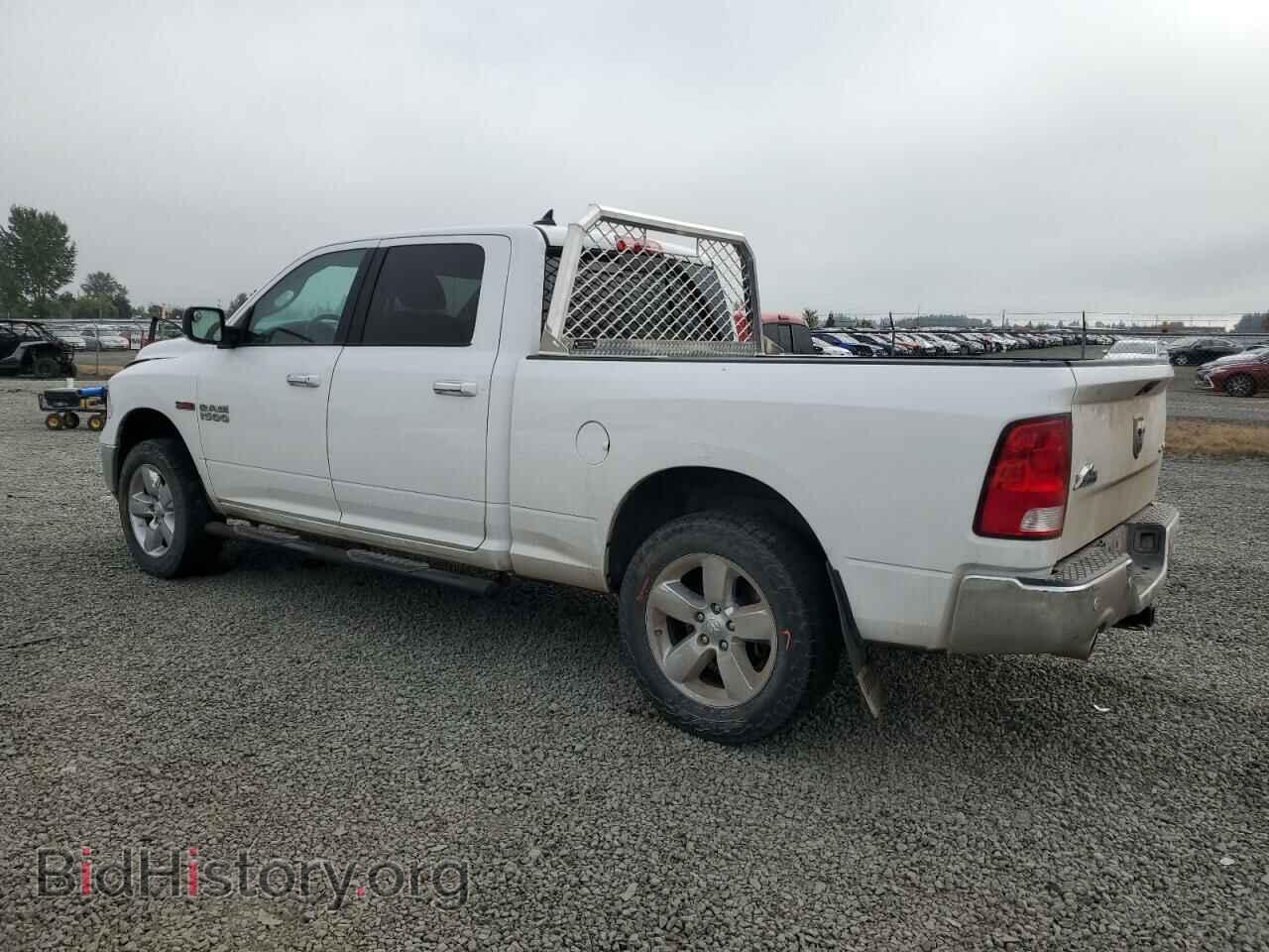 2018 RAM 1500 - VIN: 1C6RR7TM2JS267674 - Фото 2