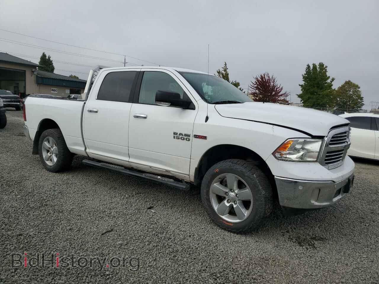 2018 RAM 1500 - VIN: 1C6RR7TM2JS267674 - Фото 4