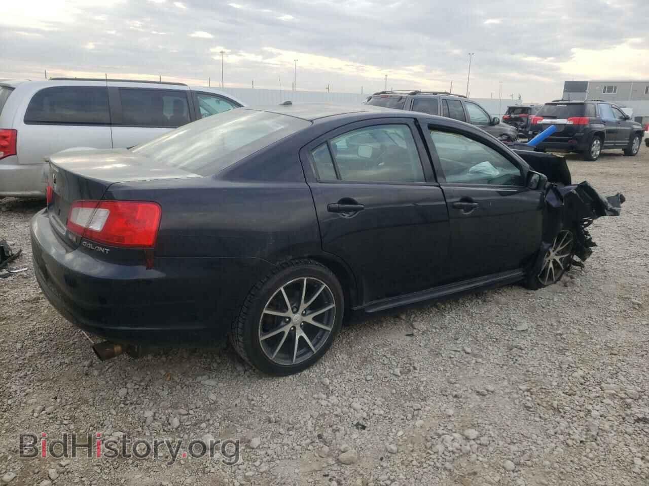 2009 MITSUBISHI GALANT - VIN: 4A3AB76TX9E601521 - Фото 3