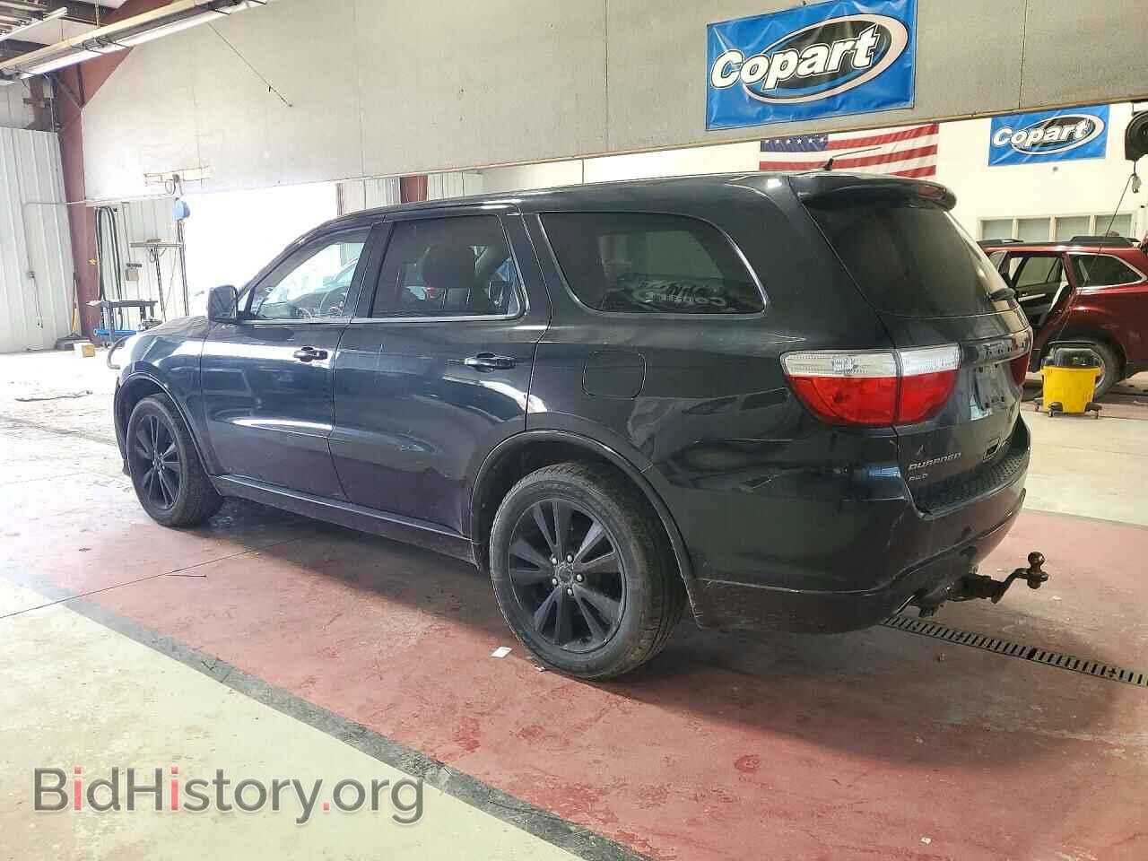 2013 DODGE DURANGO - VIN: 1C4RDJAG4DC659068 - Photo 2