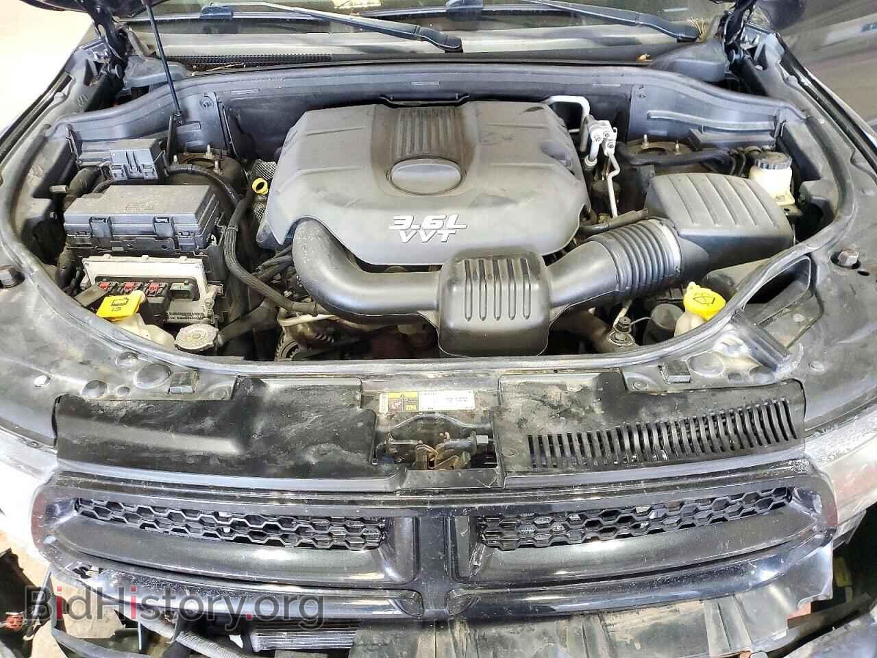 2013 DODGE DURANGO - VIN: 1C4RDJAG4DC659068 - Photo 12