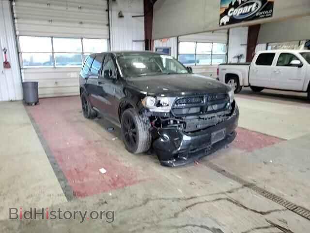 2013 DODGE DURANGO - VIN: 1C4RDJAG4DC659068 - Photo 14