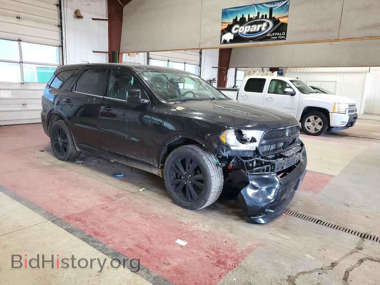 2013 DODGE DURANGO - VIN: 1C4RDJAG4DC659068 - Photo 4