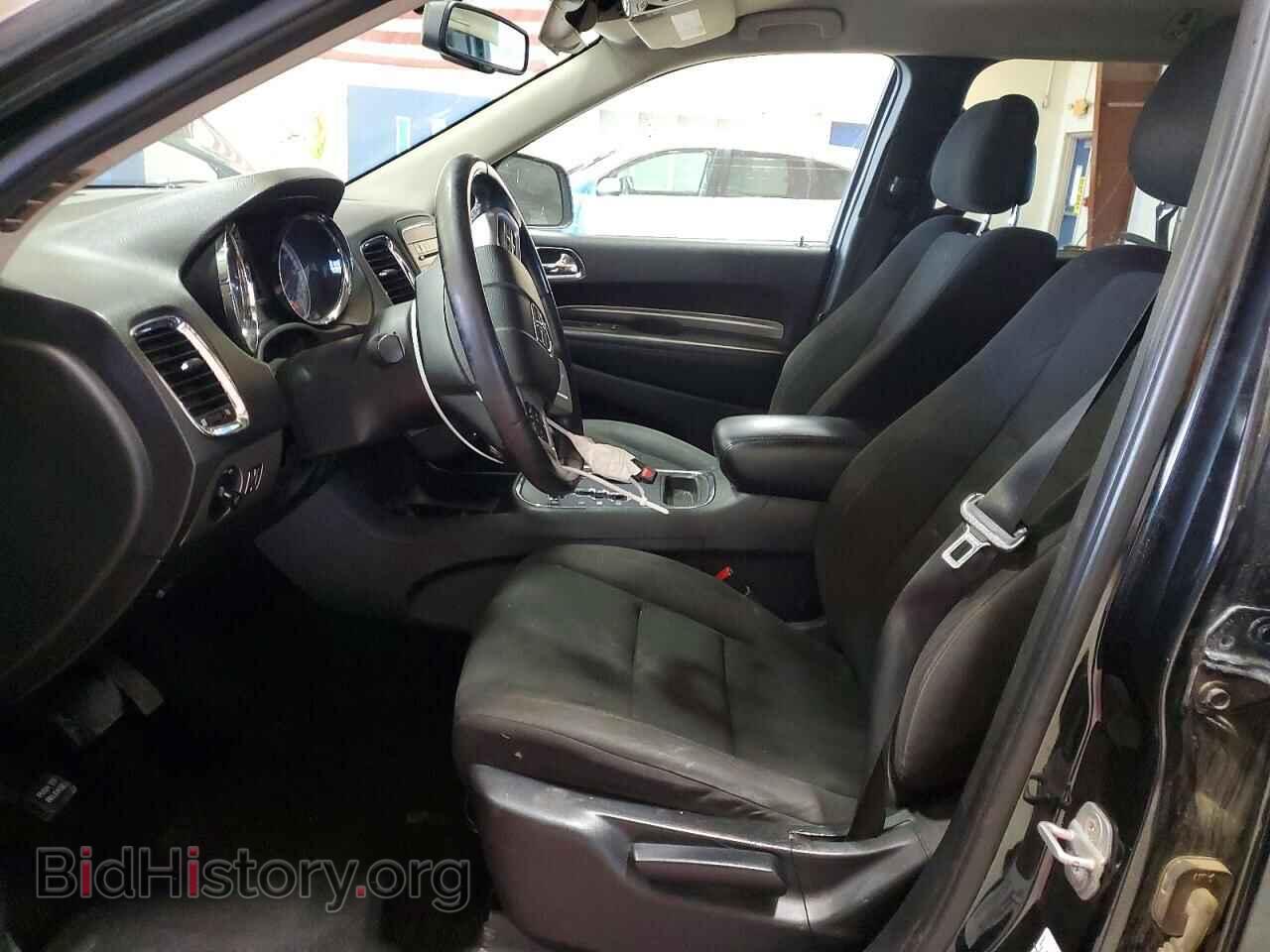 2013 DODGE DURANGO - VIN: 1C4RDJAG4DC659068 - Photo 7