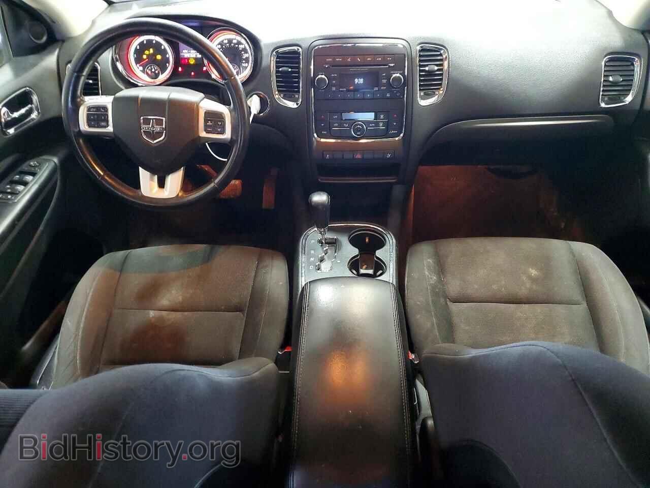 2013 DODGE DURANGO - VIN: 1C4RDJAG4DC659068 - Photo 8