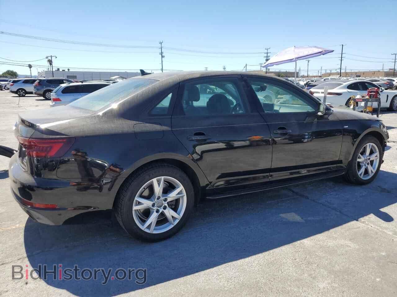 2018 AUDI A4 - VIN: WAUKMAF43JA227057 - Фото 3
