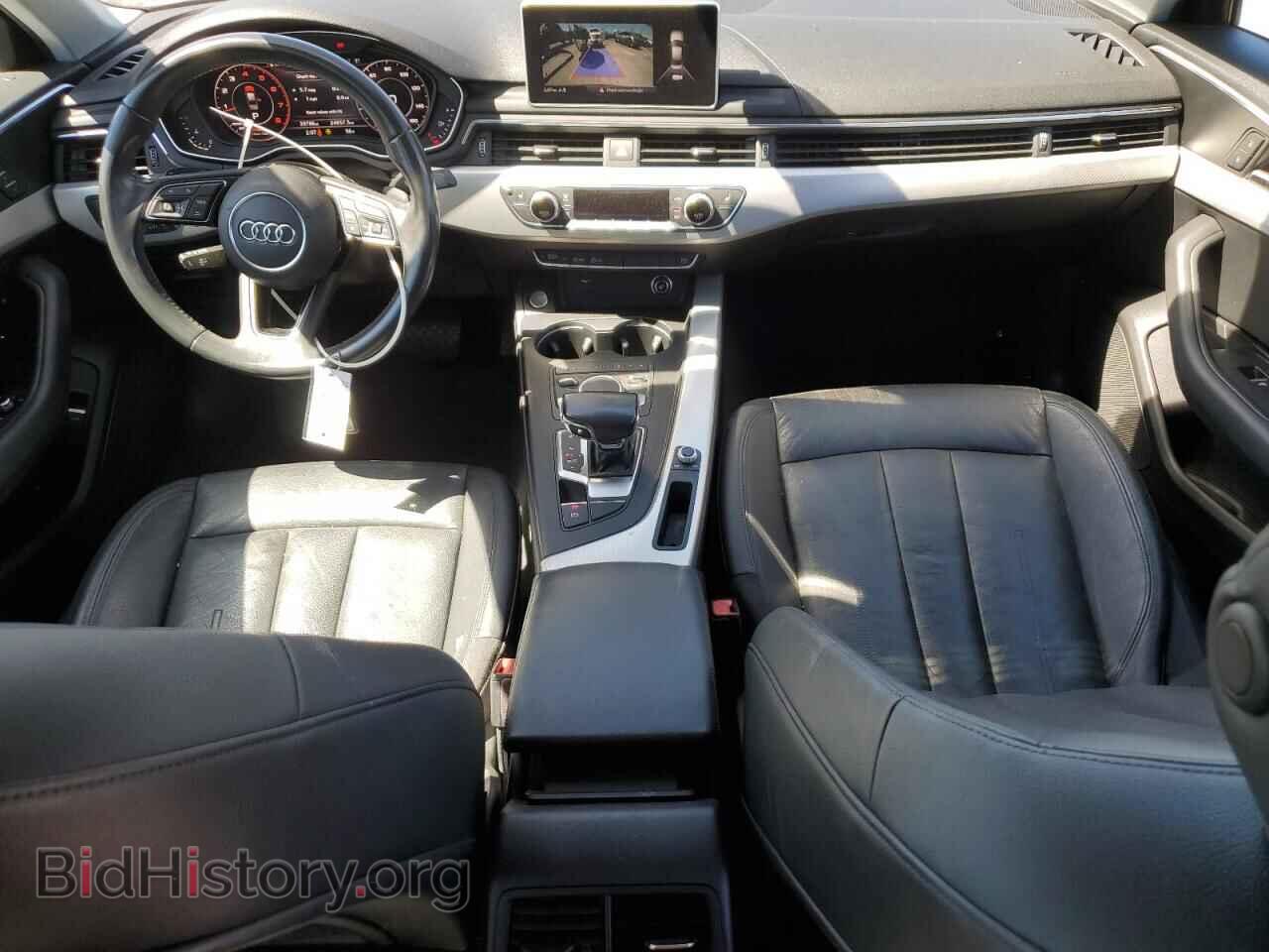 2018 AUDI A4 - VIN: WAUKMAF43JA227057 - Фото 8