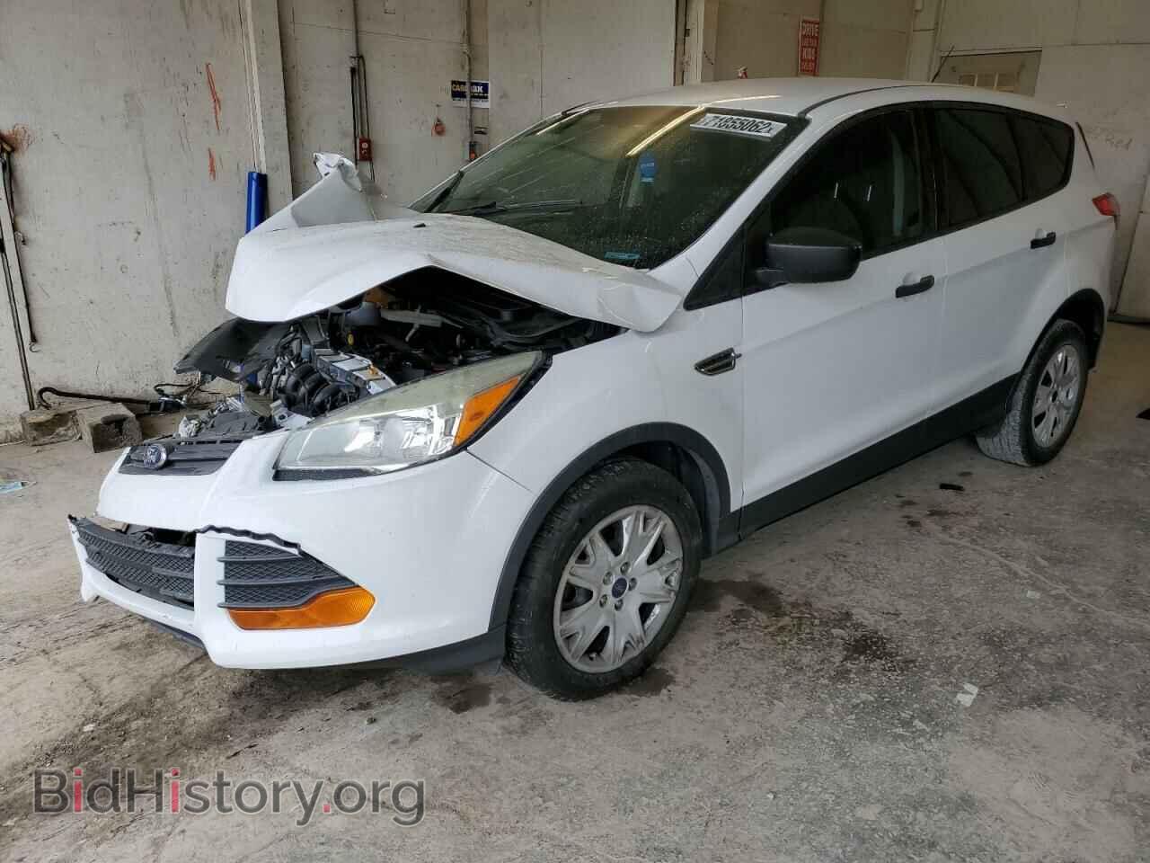Photo 1FMCU0F75DUD32029 - FORD ESCAPE 2013