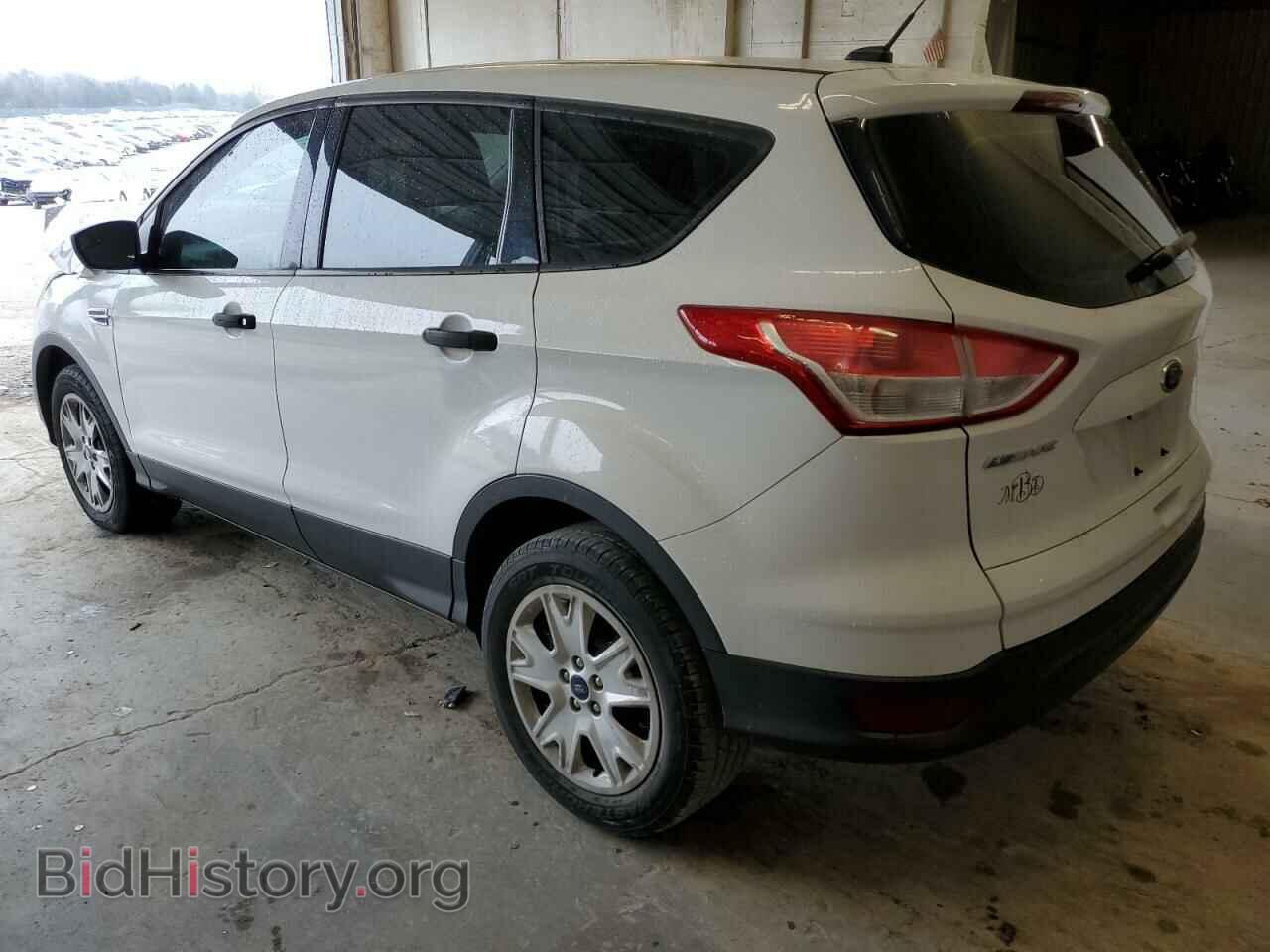 2013 FORD ESCAPE - VIN: 1FMCU0F75DUD32029 - Фото 2