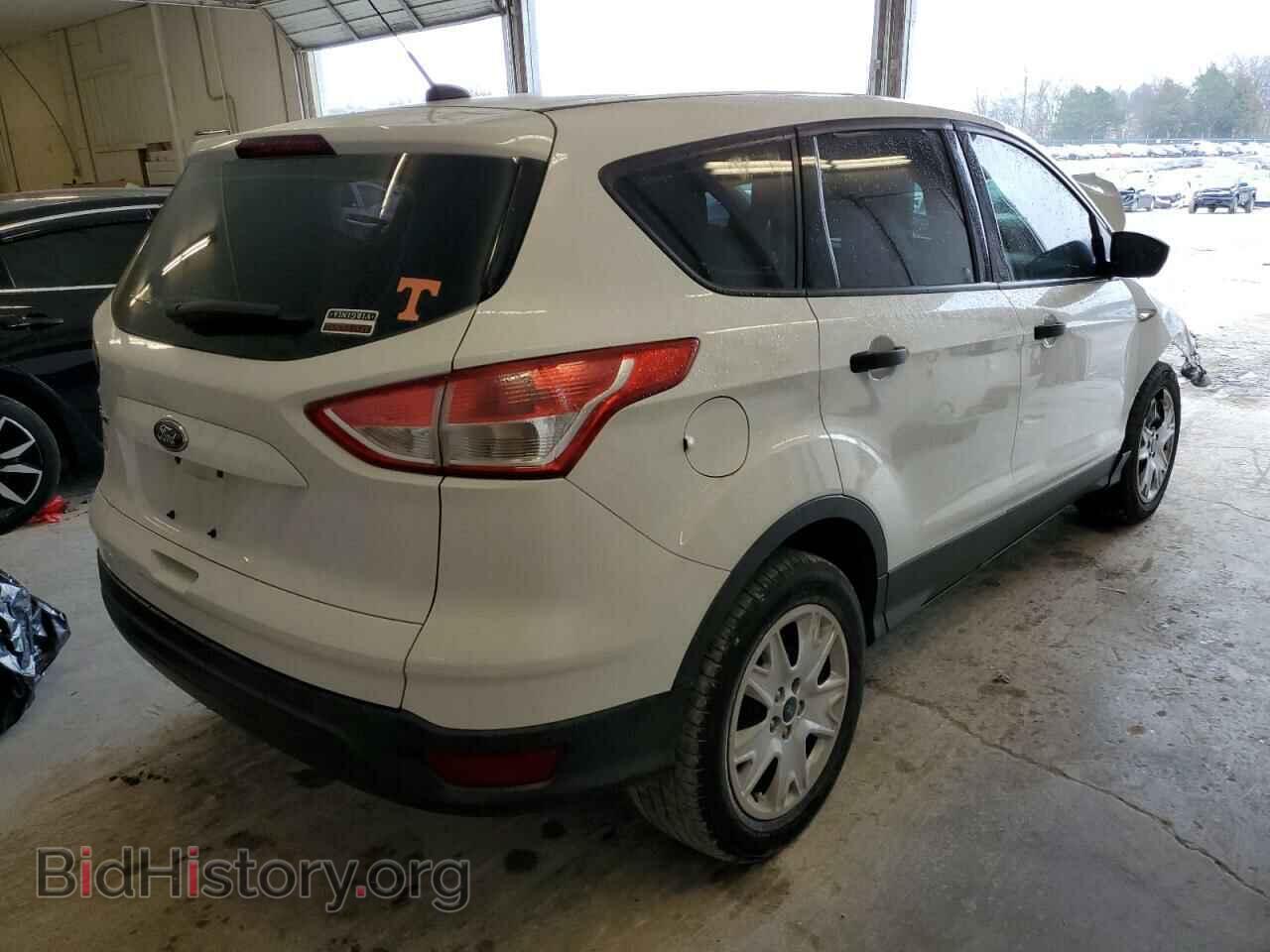 2013 FORD ESCAPE - VIN: 1FMCU0F75DUD32029 - Фото 3