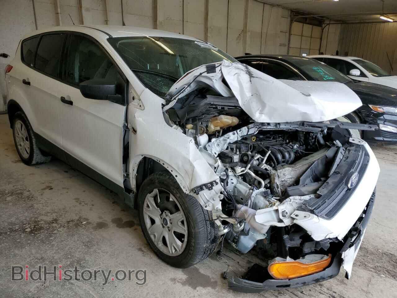 2013 FORD ESCAPE - VIN: 1FMCU0F75DUD32029 - Фото 4