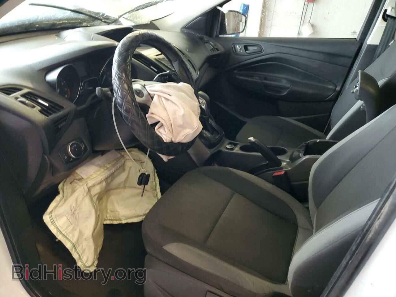 2013 FORD ESCAPE - VIN: 1FMCU0F75DUD32029 - Фото 7