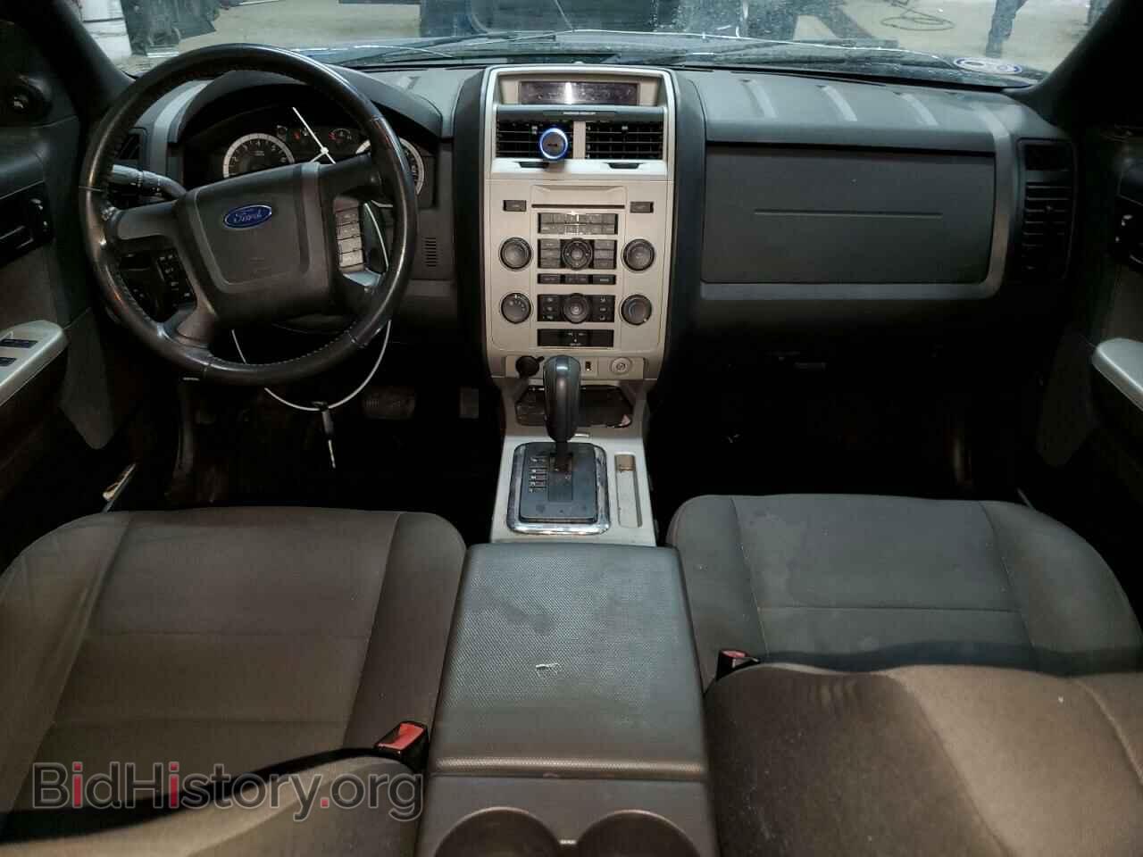 2011 FORD ESCAPE - VIN: 1FMCU9DGXBKC02845 - Фото 8