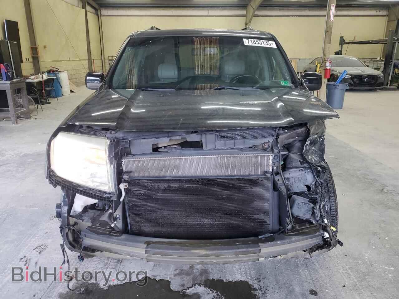 2015 HONDA PILOT - VIN: 5FNYF3H96FB017837 - Фото 5