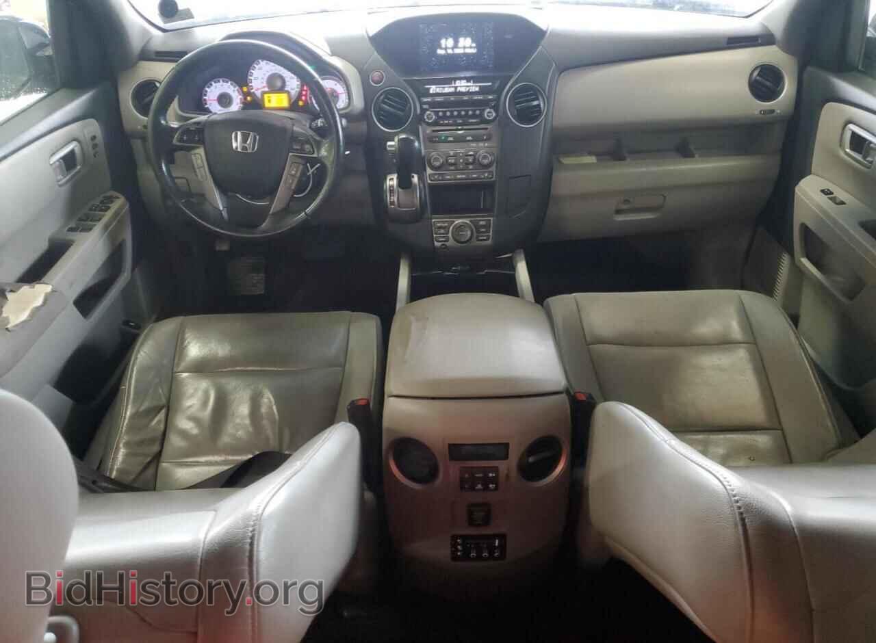 2015 HONDA PILOT - VIN: 5FNYF3H96FB017837 - Фото 8