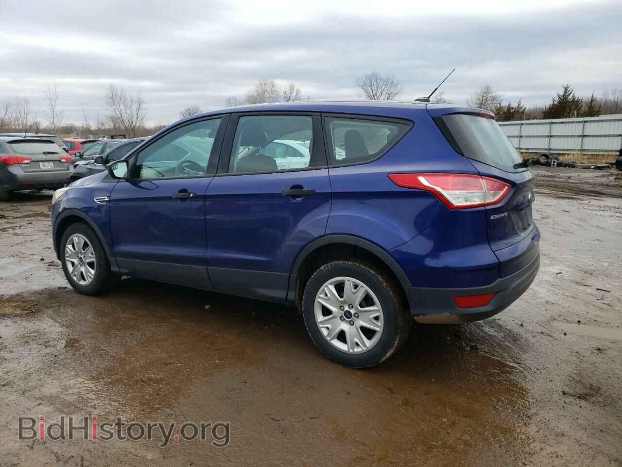 2014 FORD ESCAPE - VIN: 1FMCU0F77EUB26227 - Photo 2