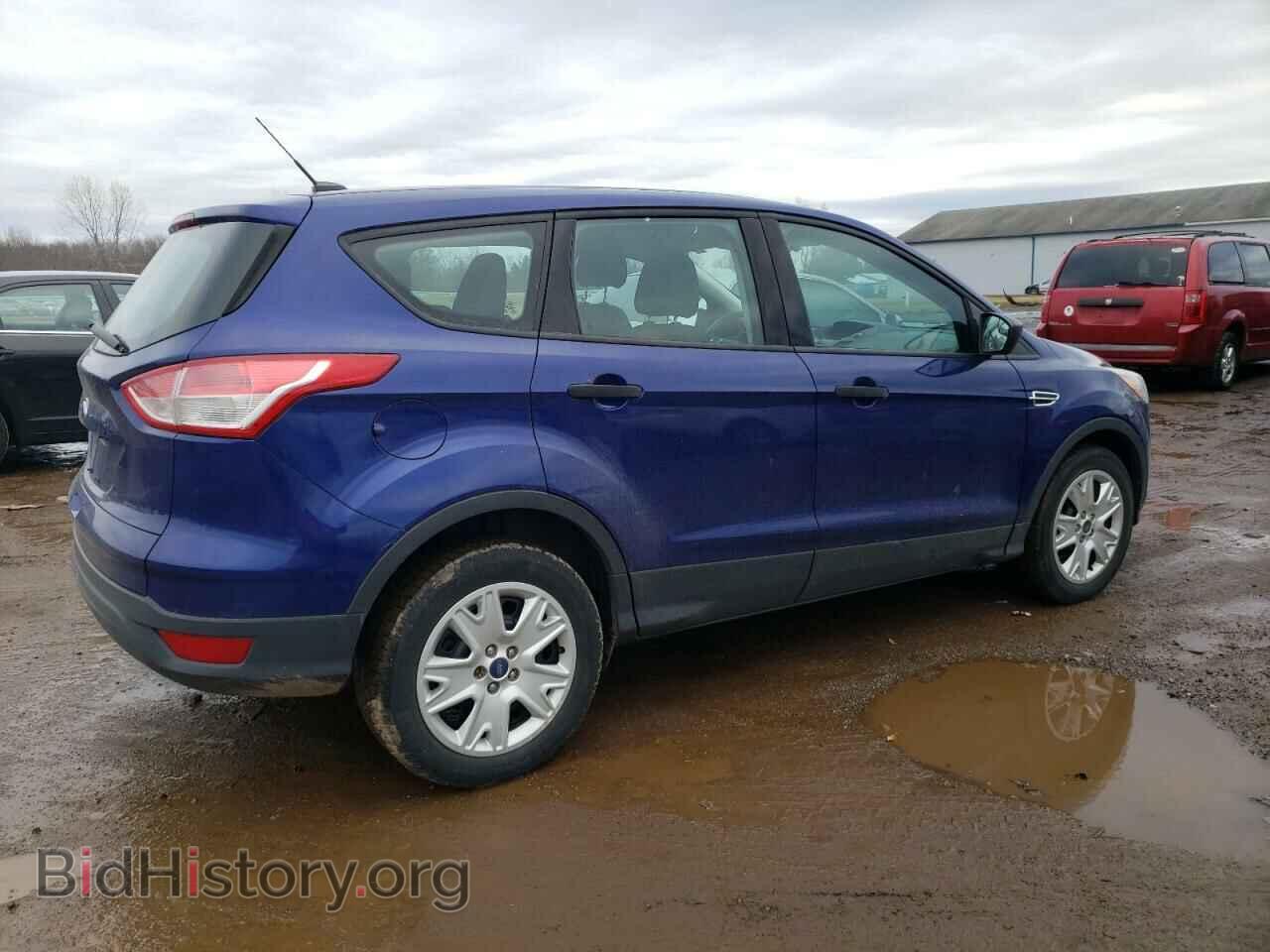 2014 FORD ESCAPE - VIN: 1FMCU0F77EUB26227 - Photo 3