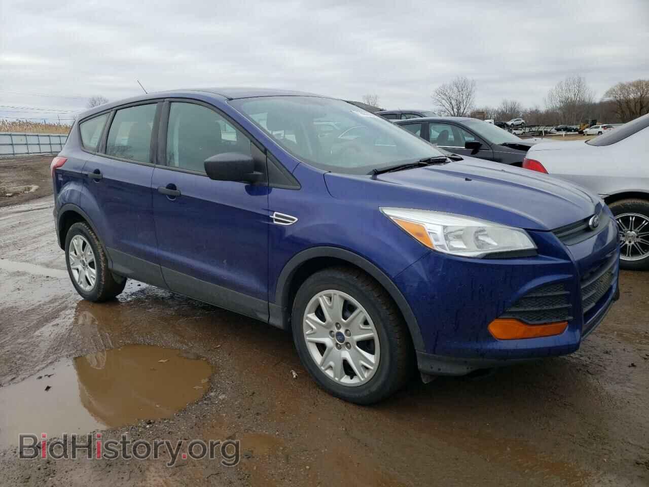 2014 FORD ESCAPE - VIN: 1FMCU0F77EUB26227 - Photo 4