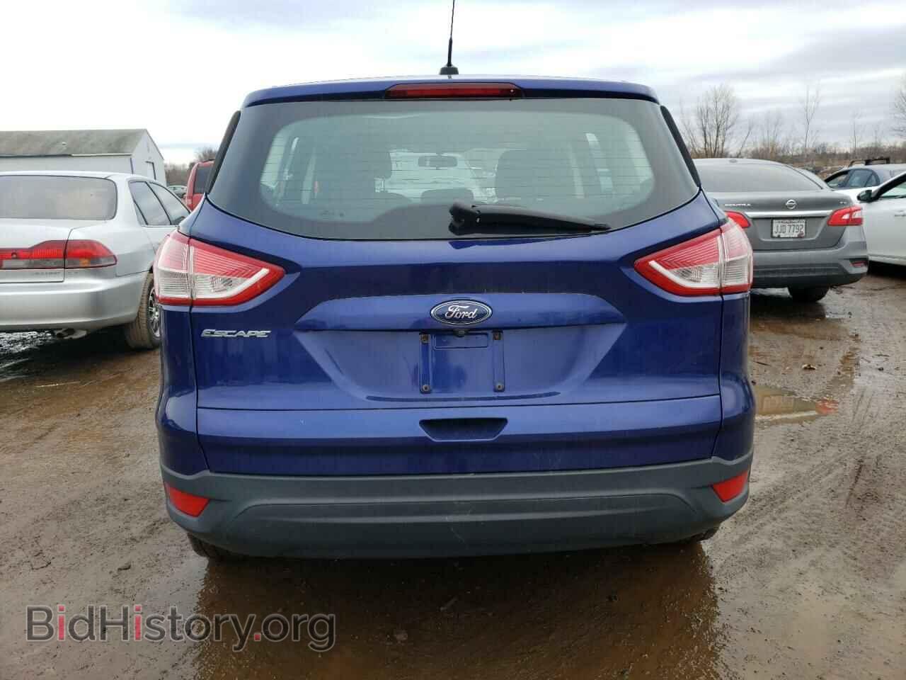 2014 FORD ESCAPE - VIN: 1FMCU0F77EUB26227 - Photo 6